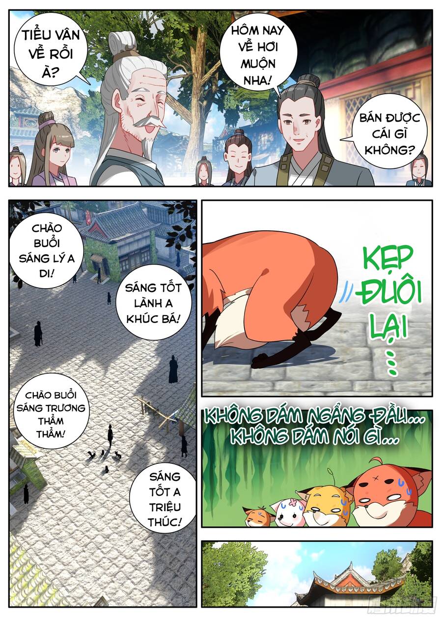 Lâm Uyên Hành Chapter 29 - Trang 12