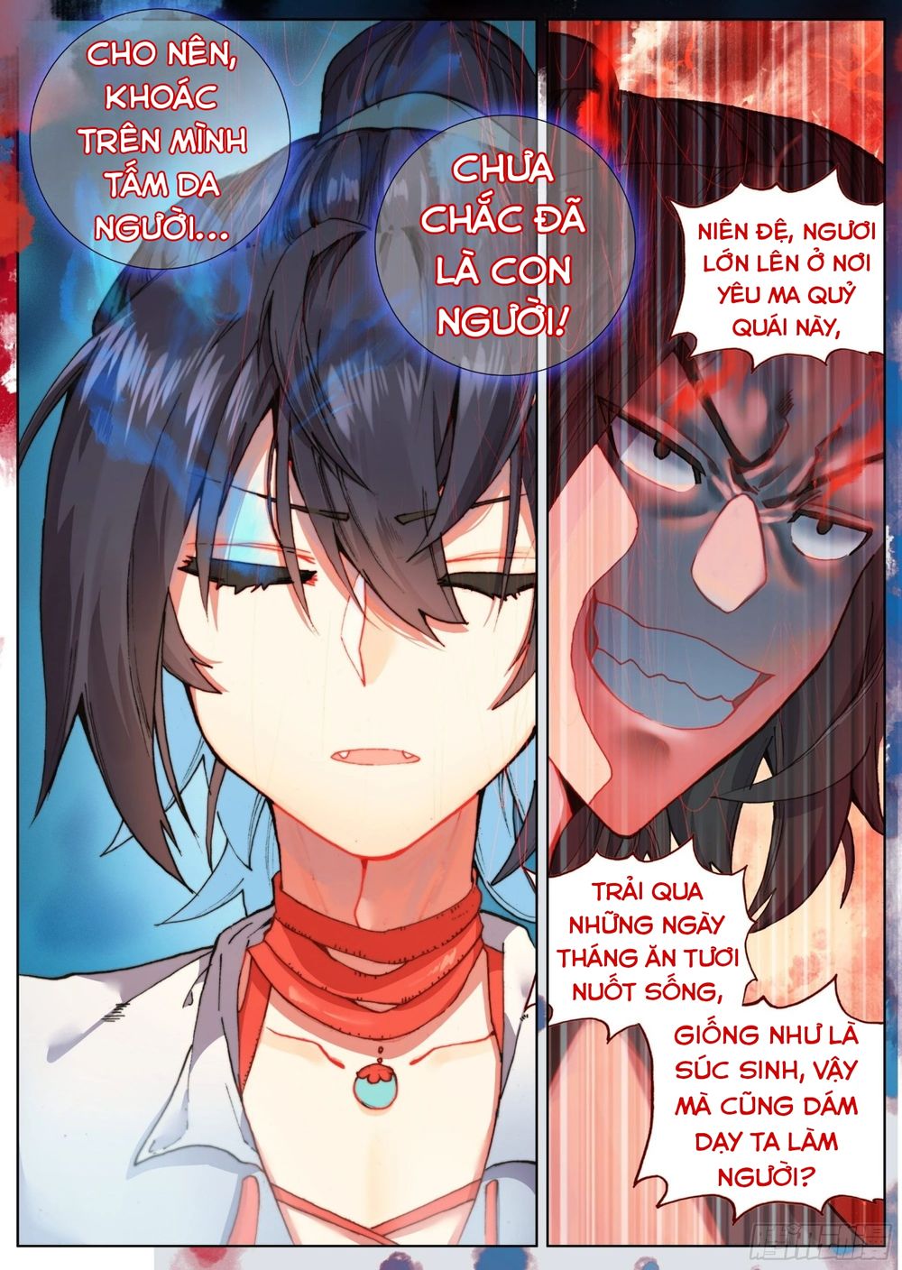 Lâm Uyên Hành Chapter 19 - Trang 16