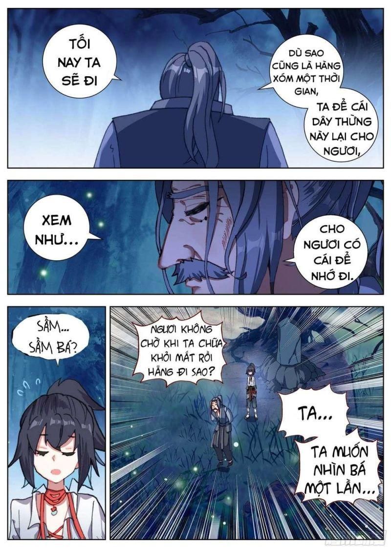 Lâm Uyên Hành Chapter 15 - Trang 2