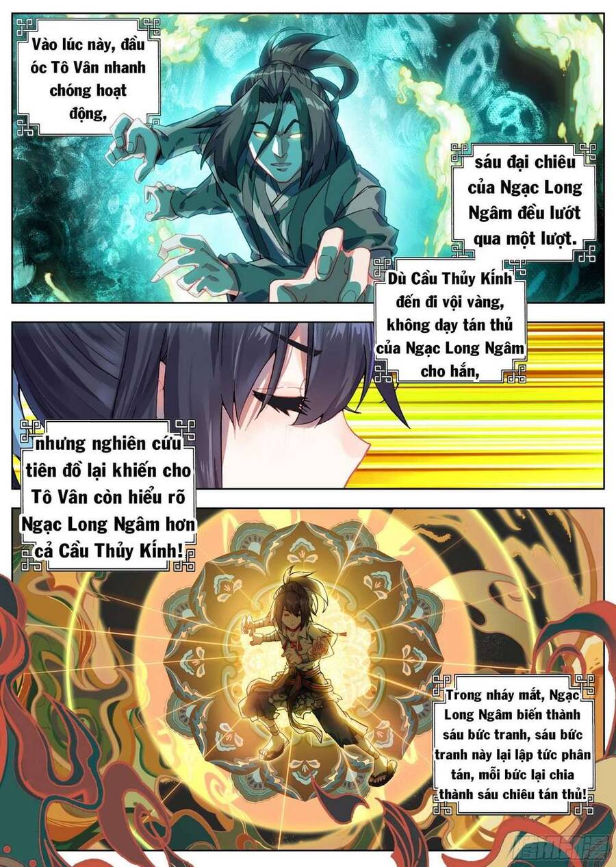 Lâm Uyên Hành Chapter 21 - Trang 3