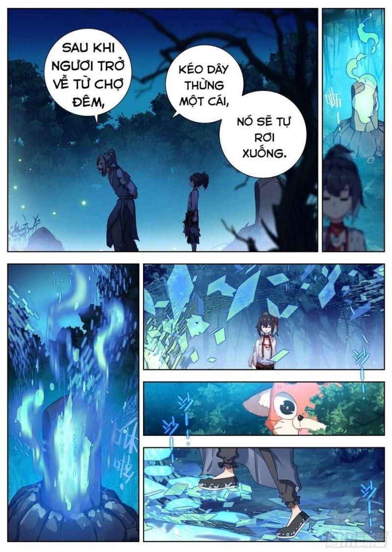 Lâm Uyên Hành Chapter 15 - Trang 4