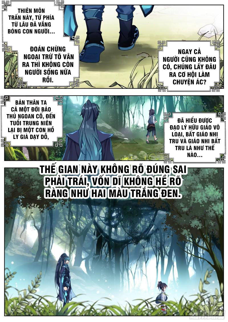 Lâm Uyên Hành Chapter 7 - Trang 9