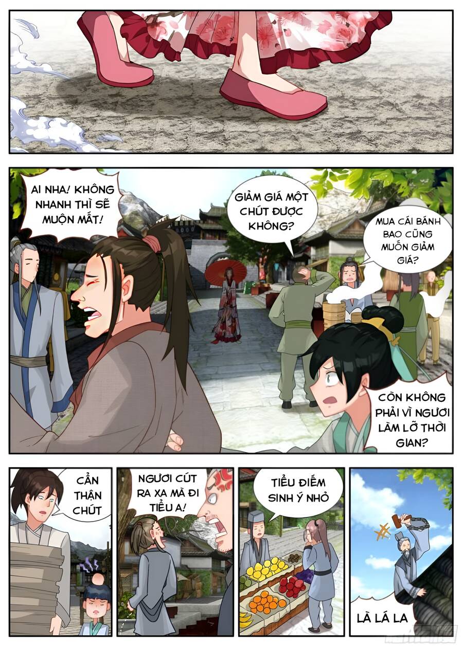 Lâm Uyên Hành Chapter 30 - Trang 2