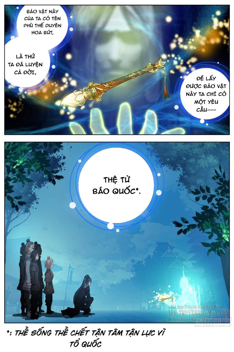 Lâm Uyên Hành Chapter 3 - Trang 9