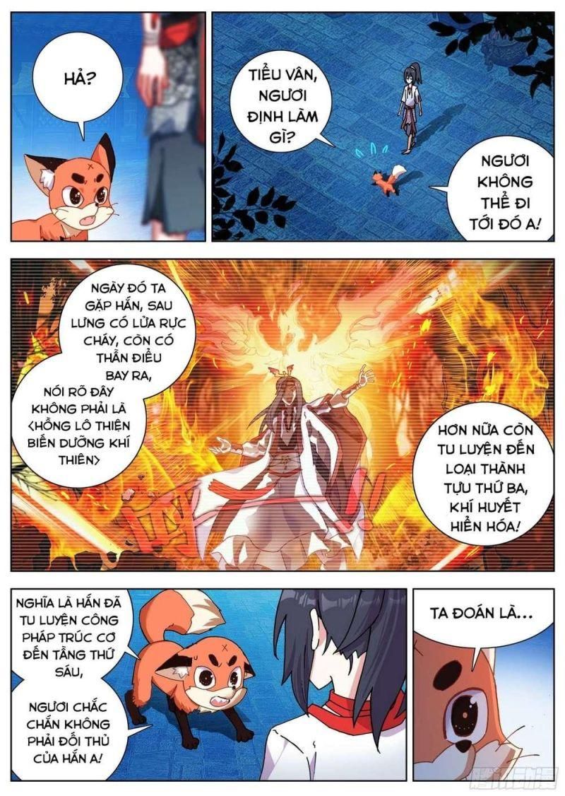 Lâm Uyên Hành Chapter 16 - Trang 2