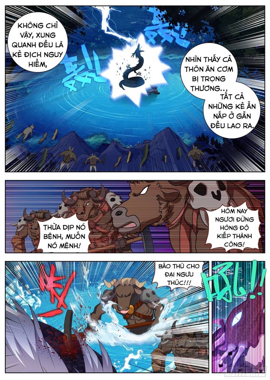 Lâm Uyên Hành Chapter 26 - Trang 10