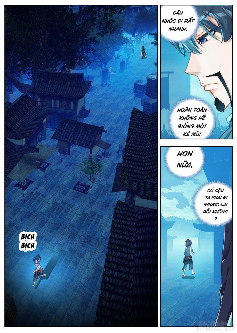 Lâm Uyên Hành Chapter 3 - Trang 13