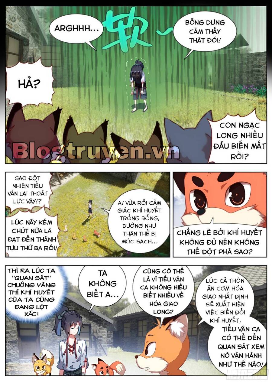 Lâm Uyên Hành Chapter 24 - Trang 10