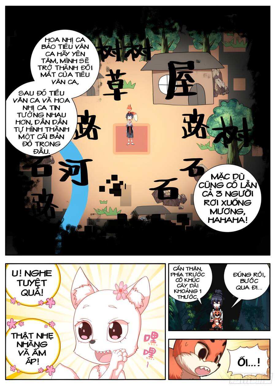 Lâm Uyên Hành Chapter 32 - Trang 8