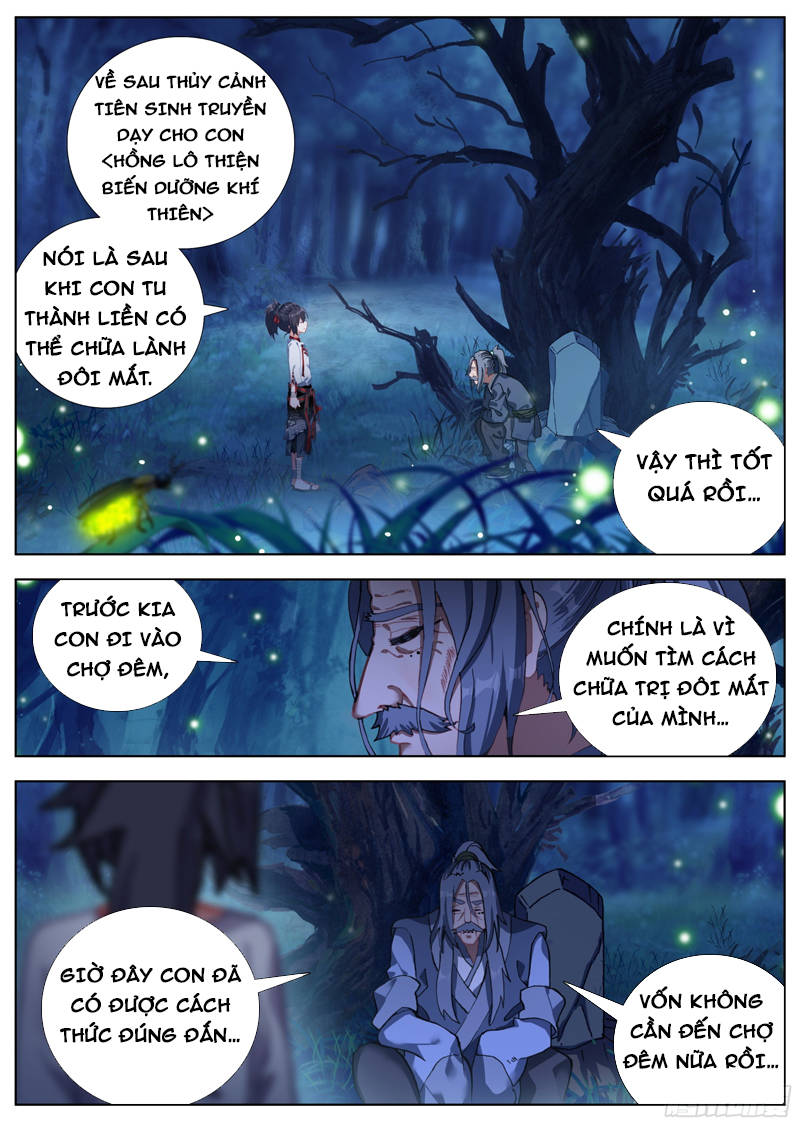 Lâm Uyên Hành Chapter 14 - Trang 13