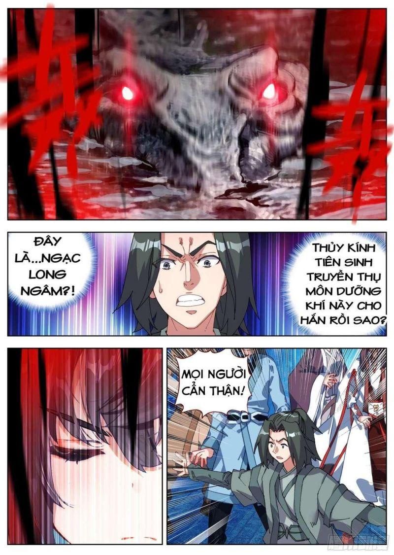 Lâm Uyên Hành Chapter 16 - Trang 13