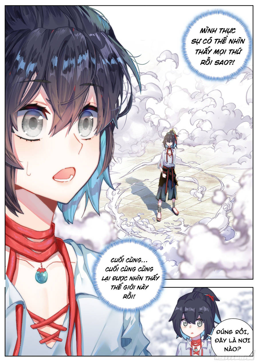 Lâm Uyên Hành Chapter 10 - Trang 12