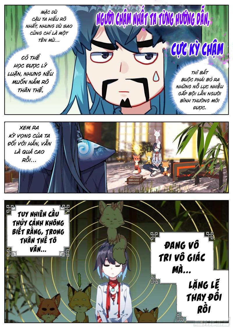 Lâm Uyên Hành Chapter 9 - Trang 7