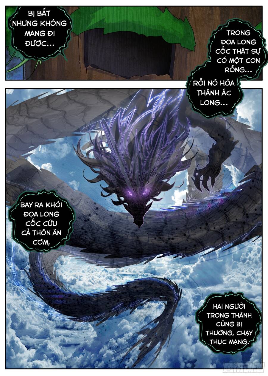 Lâm Uyên Hành Chapter 29 - Trang 8