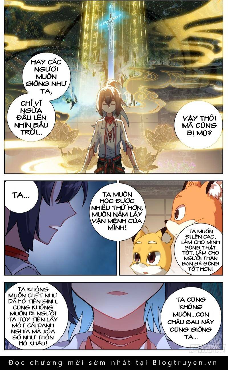 Lâm Uyên Hành Chapter 31 - Trang 11