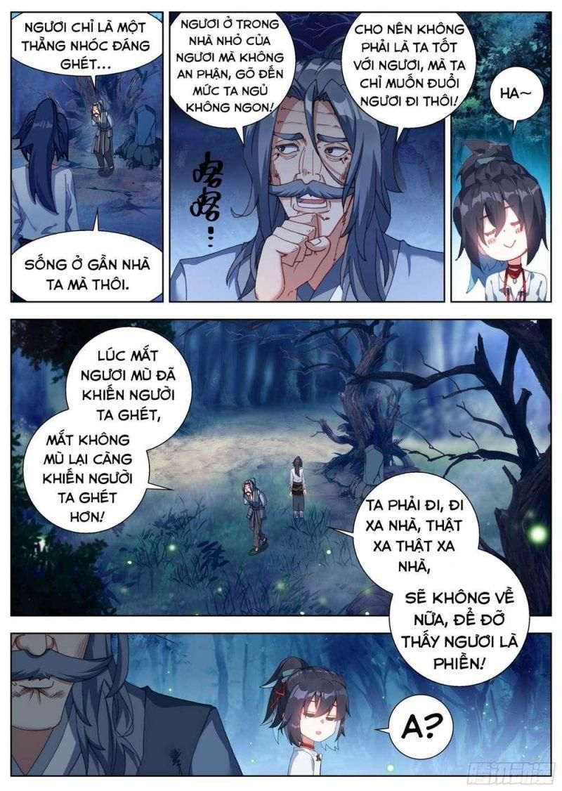 Lâm Uyên Hành Chapter 15 - Trang 1