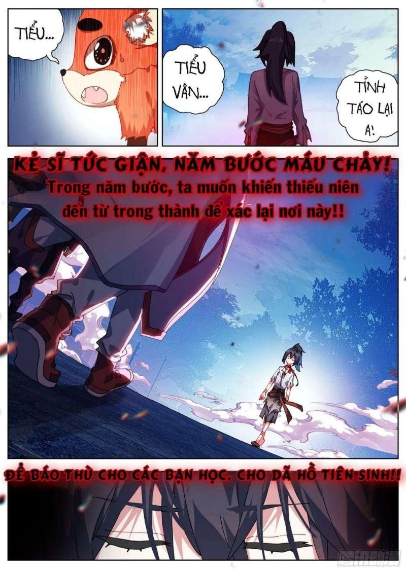 Lâm Uyên Hành Chapter 16 - Trang 9