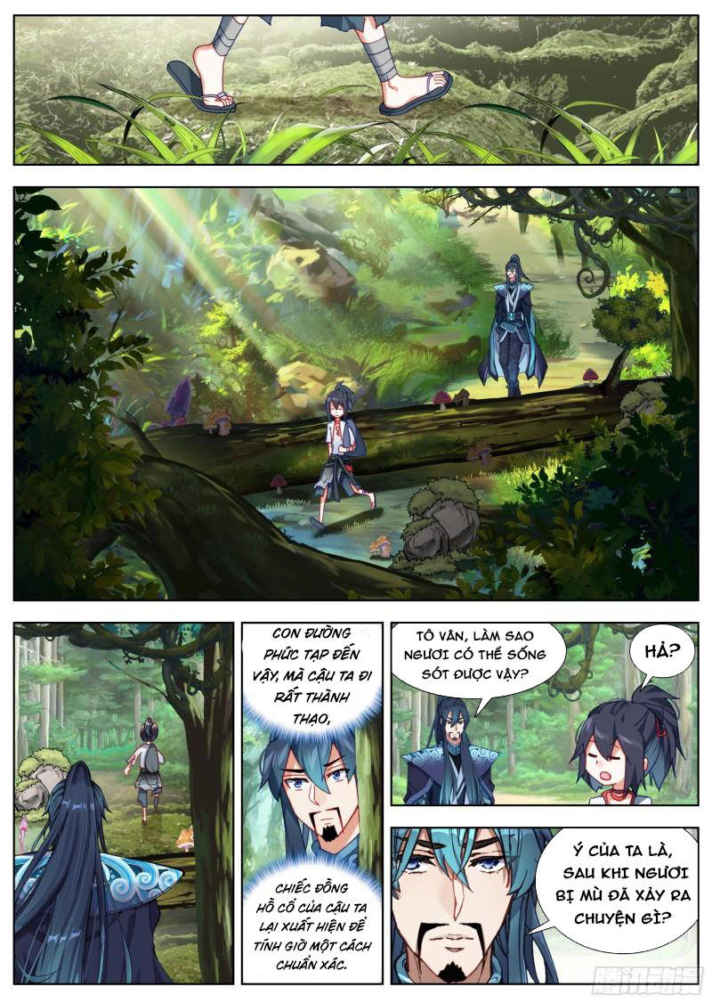 Lâm Uyên Hành Chapter 6 - Trang 10