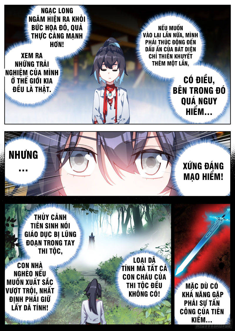 Lâm Uyên Hành Chapter 13 - Trang 9