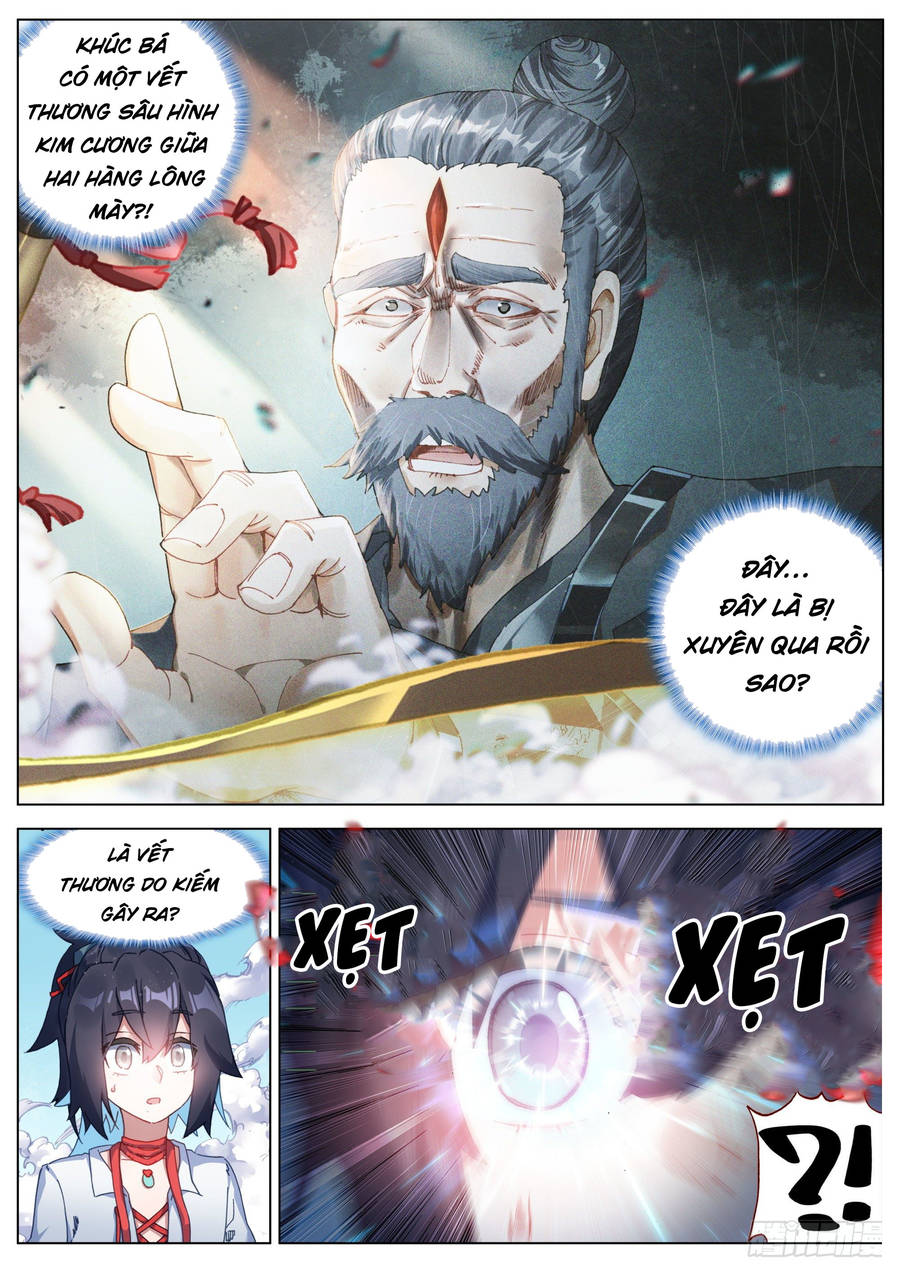 Lâm Uyên Hành Chapter 11 - Trang 9