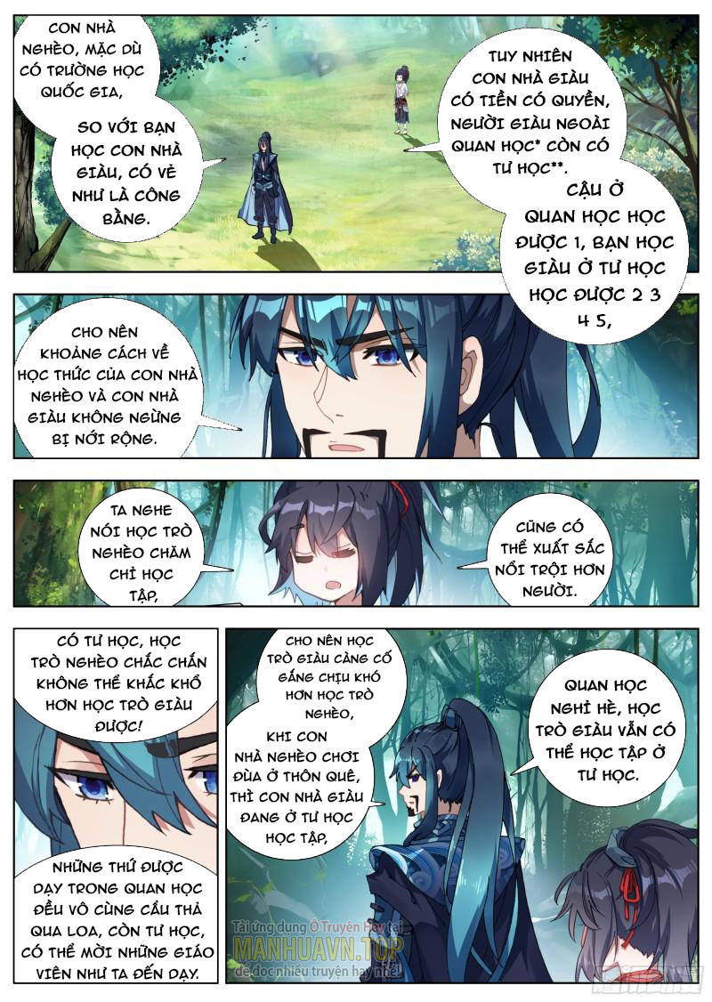 Lâm Uyên Hành Chapter 9 - Trang 10