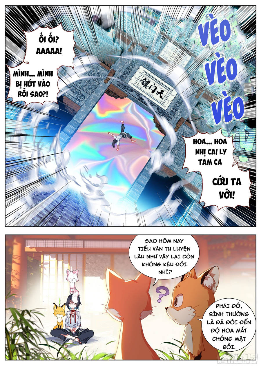 Lâm Uyên Hành Chapter 10 - Trang 10