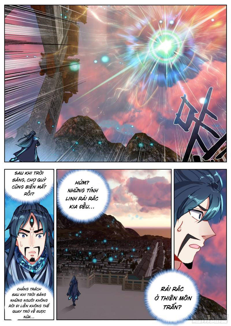 Lâm Uyên Hành Chapter 4 - Trang 9