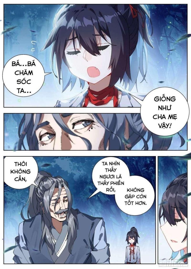 Lâm Uyên Hành Chapter 15 - Trang 3