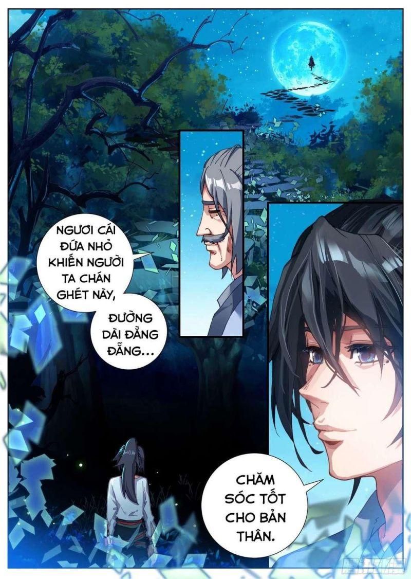 Lâm Uyên Hành Chapter 15 - Trang 5