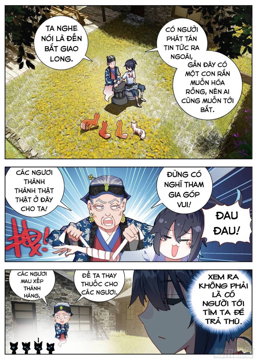 Lâm Uyên Hành Chapter 23 - Trang 15