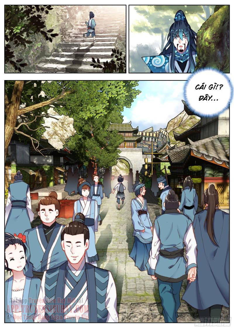 Lâm Uyên Hành Chapter 4 - Trang 10