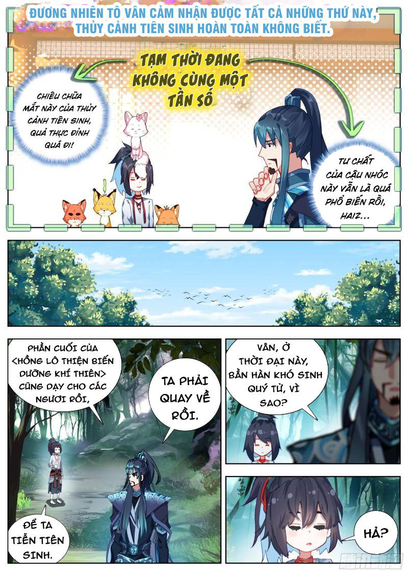 Lâm Uyên Hành Chapter 9 - Trang 9