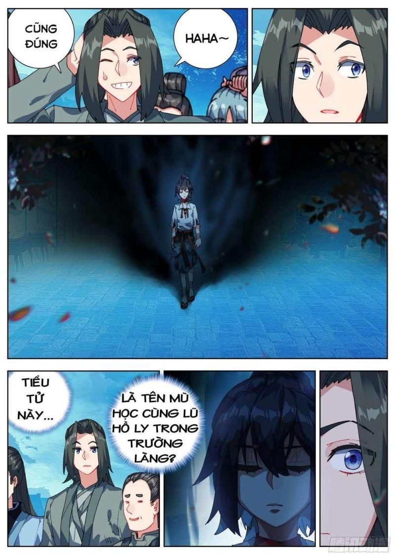 Lâm Uyên Hành Chapter 16 - Trang 11