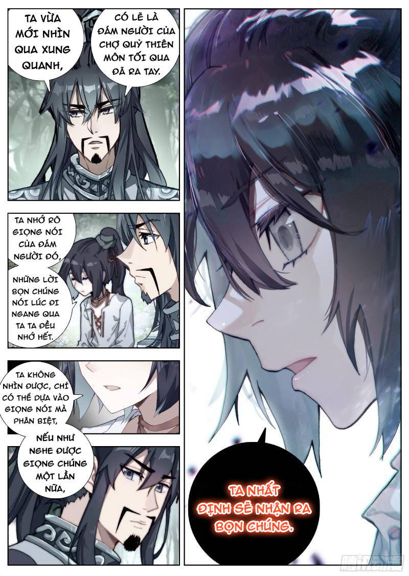 Lâm Uyên Hành Chapter 8 - Trang 6