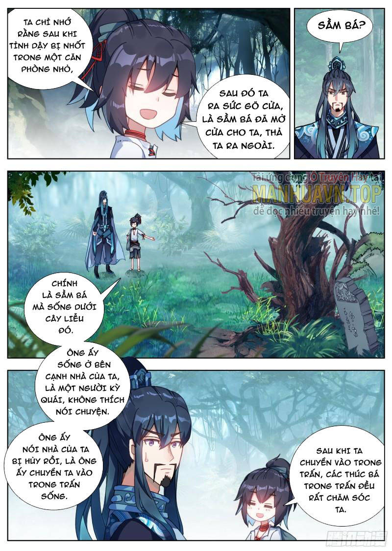 Lâm Uyên Hành Chapter 6 - Trang 11