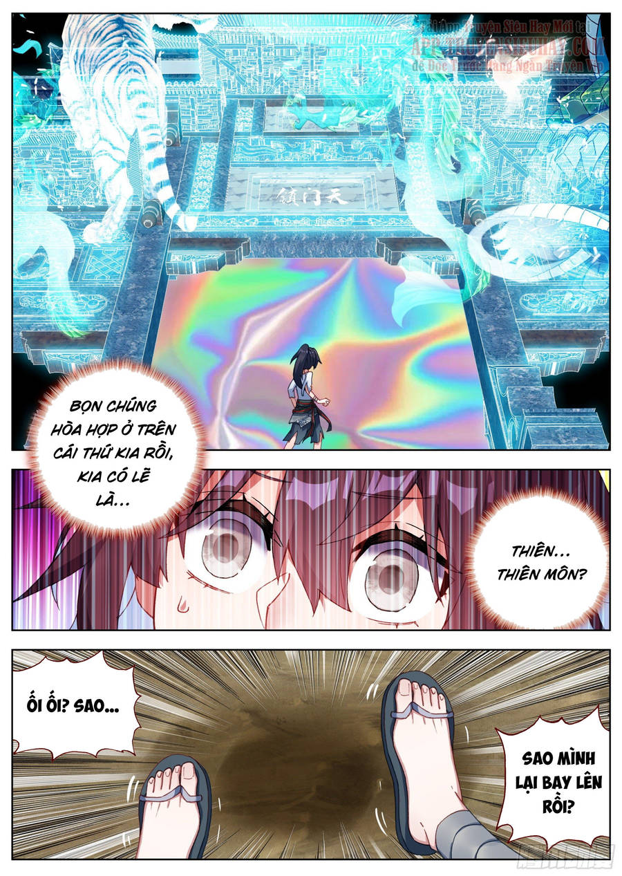 Lâm Uyên Hành Chapter 10 - Trang 9