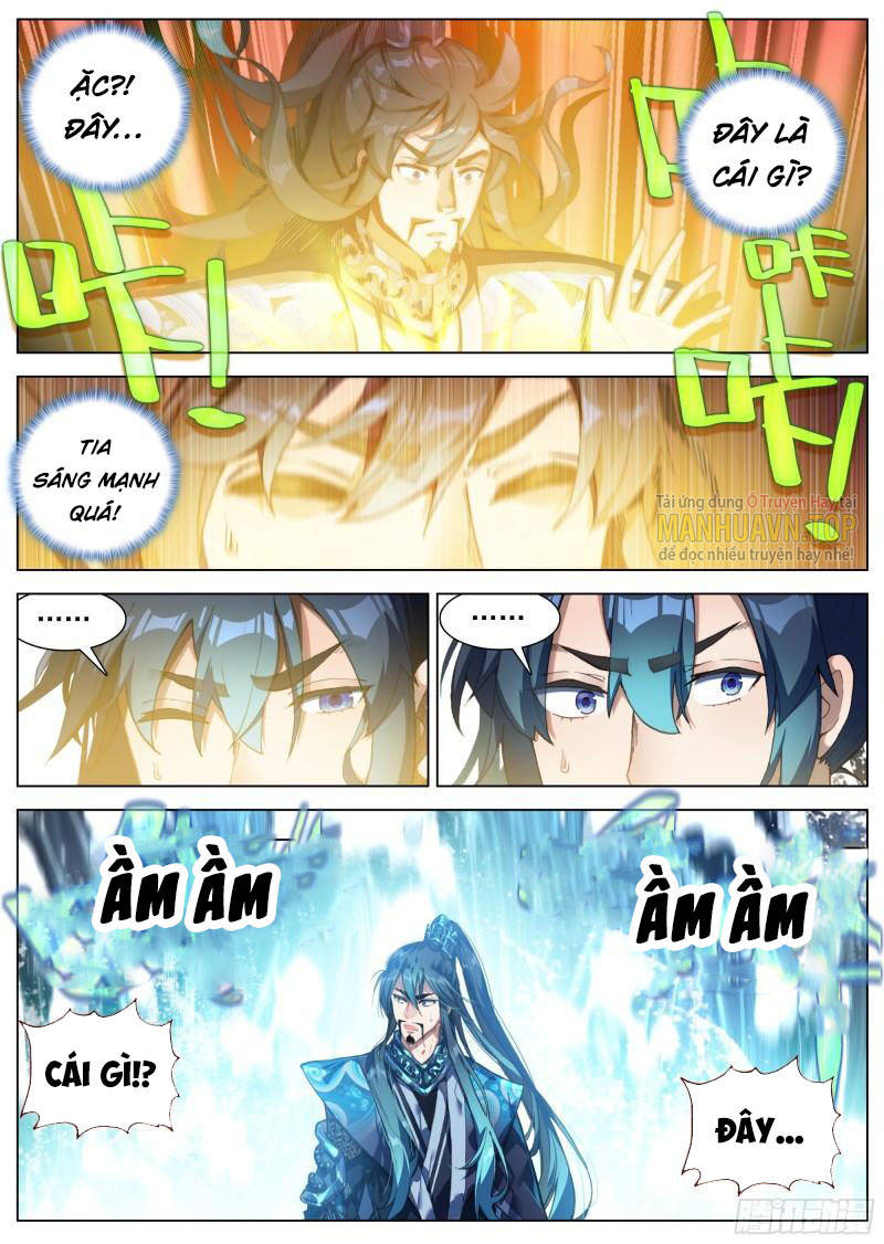 Lâm Uyên Hành Chapter 5 - Trang 13