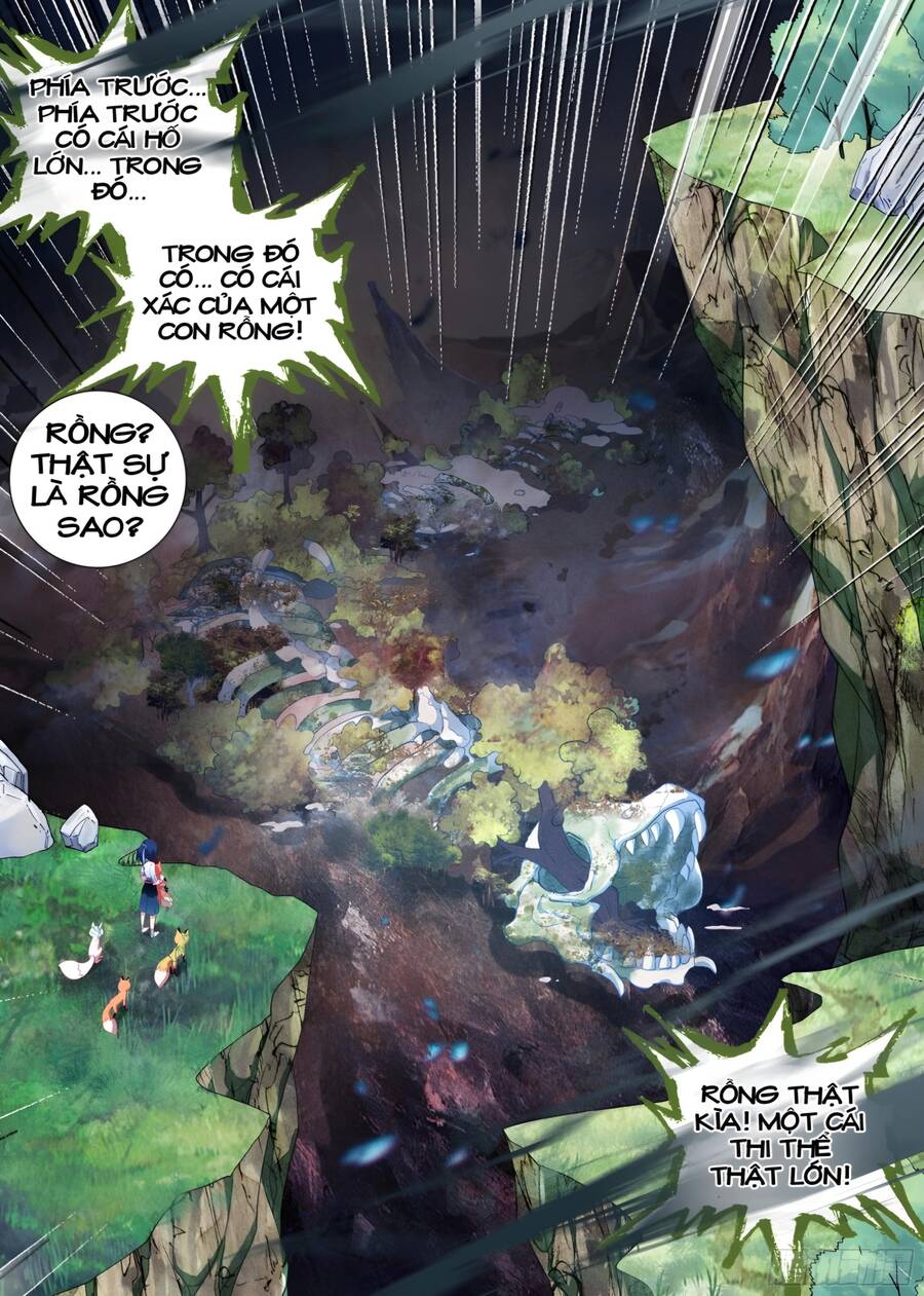 Lâm Uyên Hành Chapter 32 - Trang 9