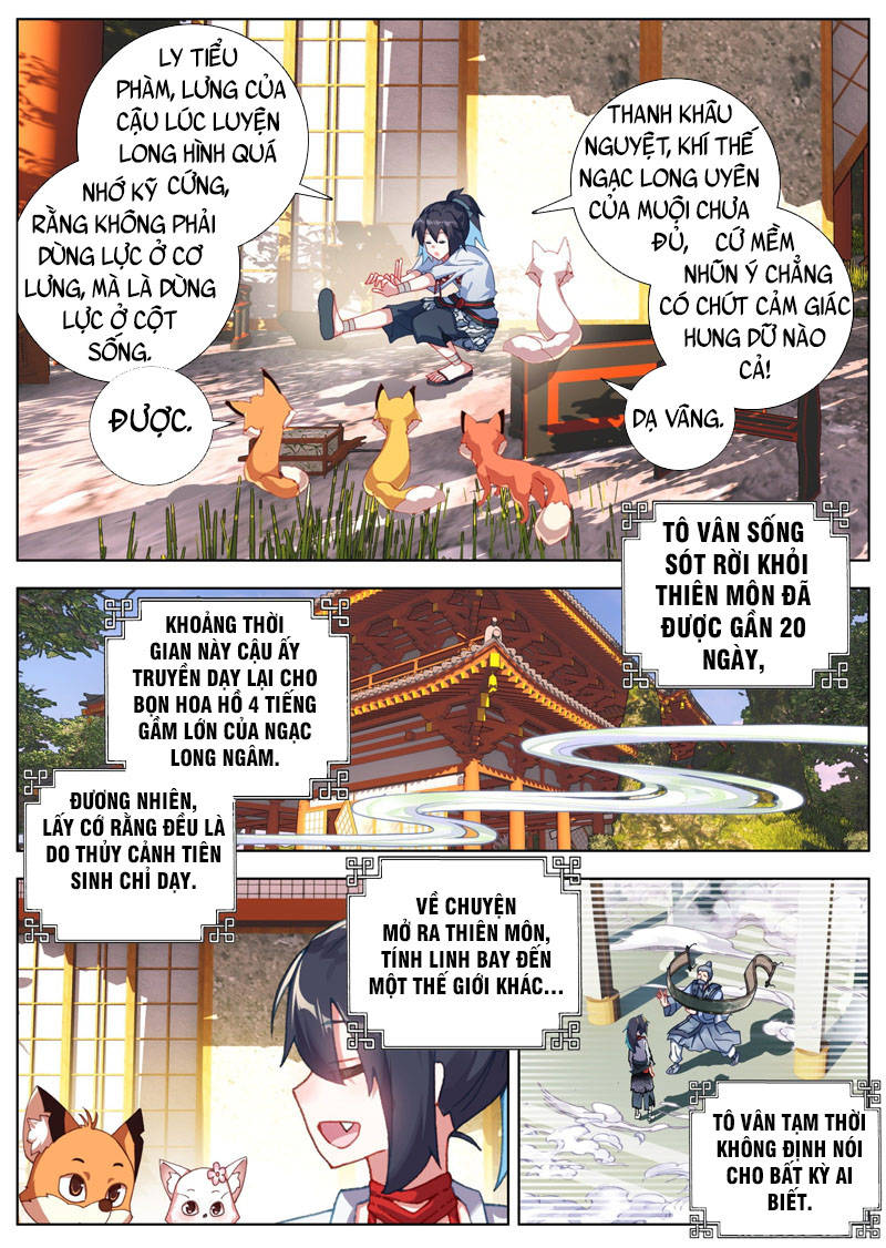 Lâm Uyên Hành Chapter 13 - Trang 12