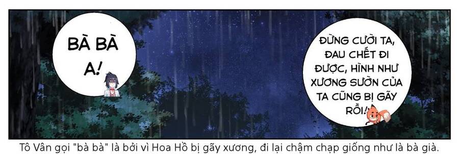 Lâm Uyên Hành Chapter 23 - Trang 4