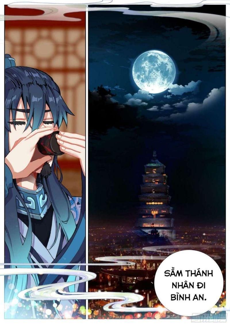 Lâm Uyên Hành Chapter 15 - Trang 7