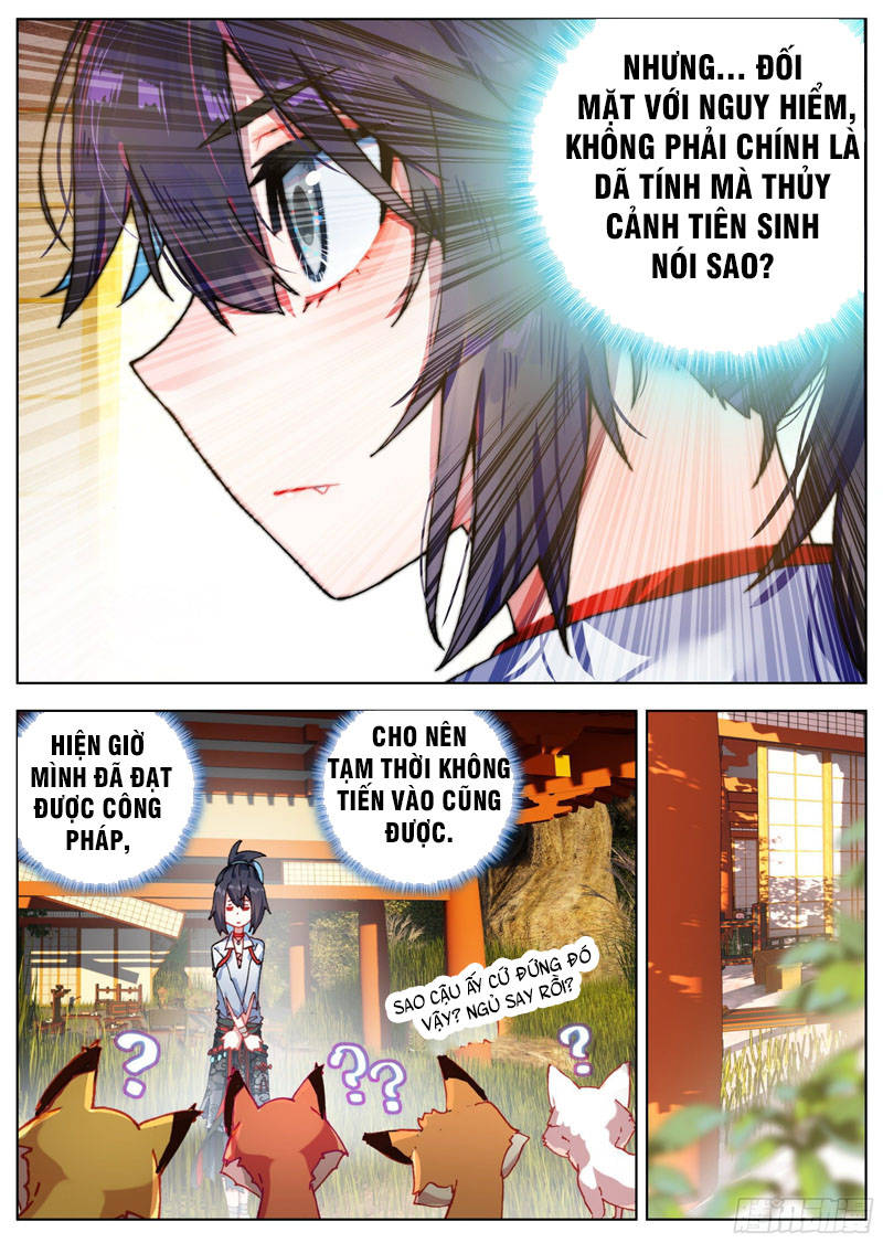 Lâm Uyên Hành Chapter 13 - Trang 10