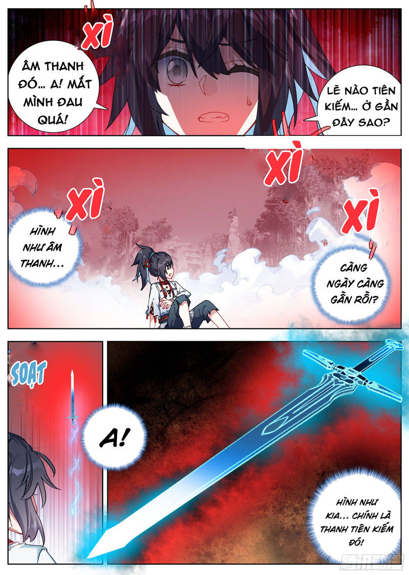 Lâm Uyên Hành Chapter 12 - Trang 5