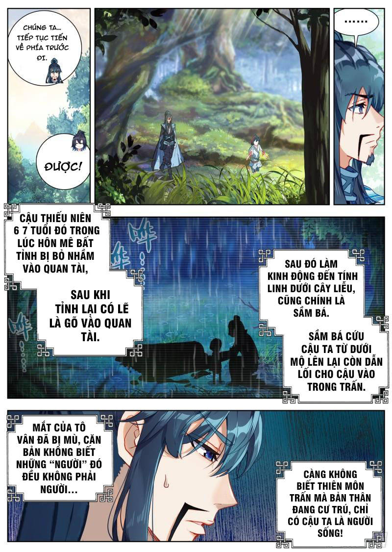 Lâm Uyên Hành Chapter 6 - Trang 13