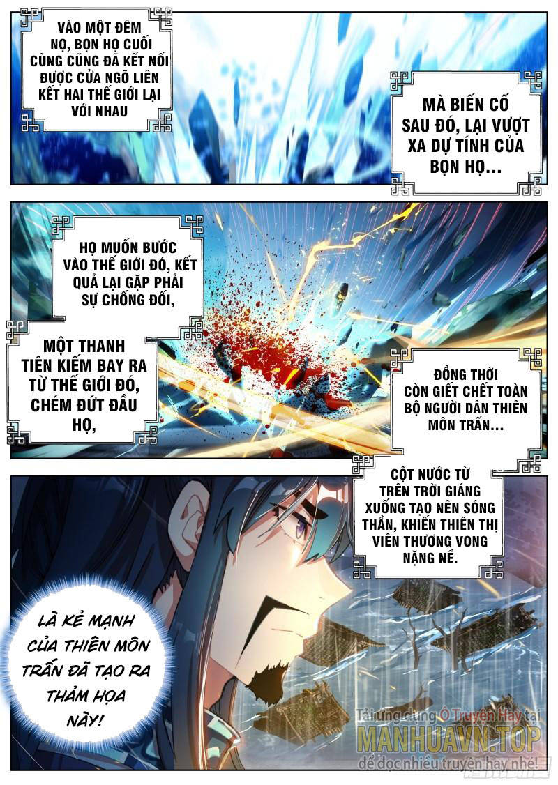 Lâm Uyên Hành Chapter 6 - Trang 5