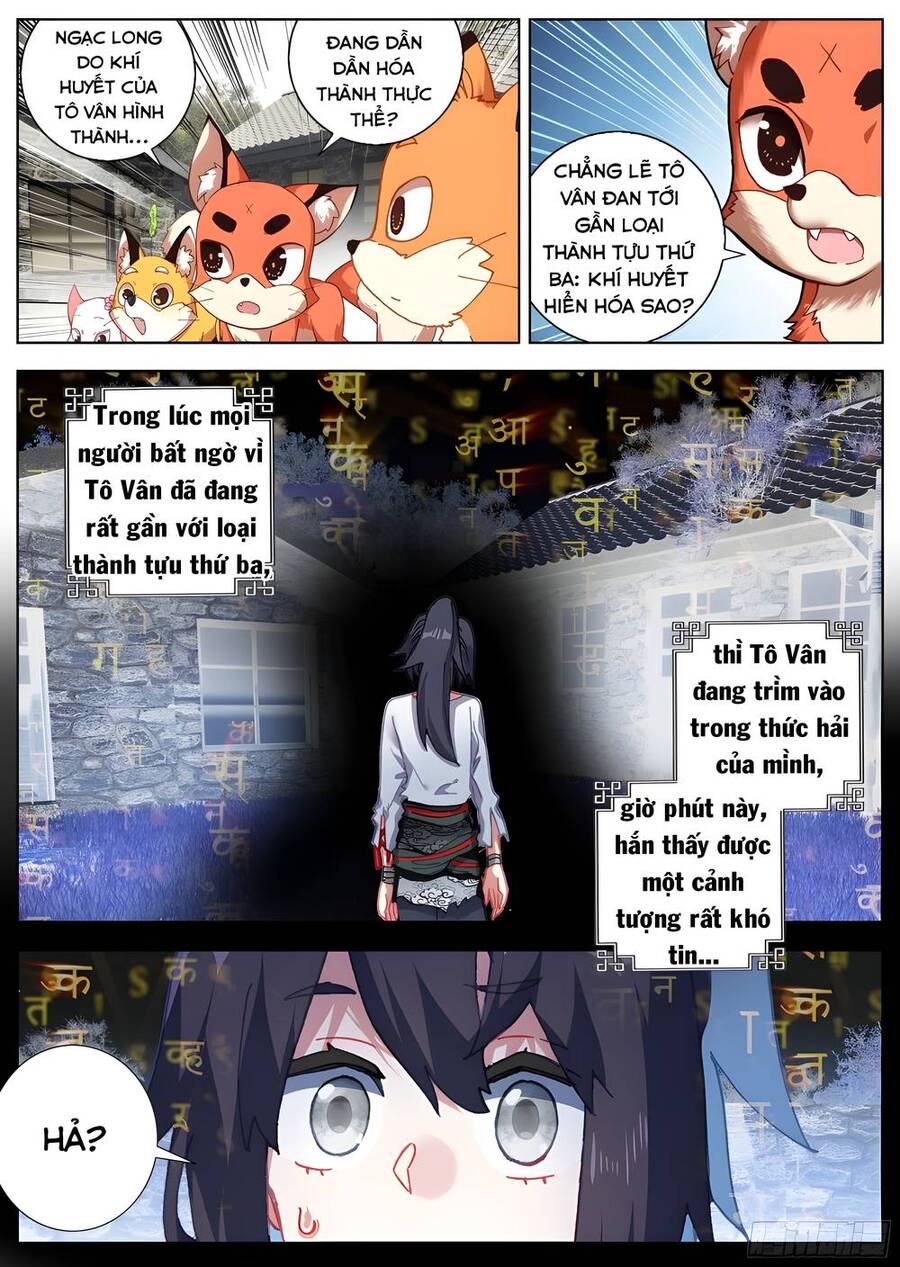 Lâm Uyên Hành Chapter 24 - Trang 5