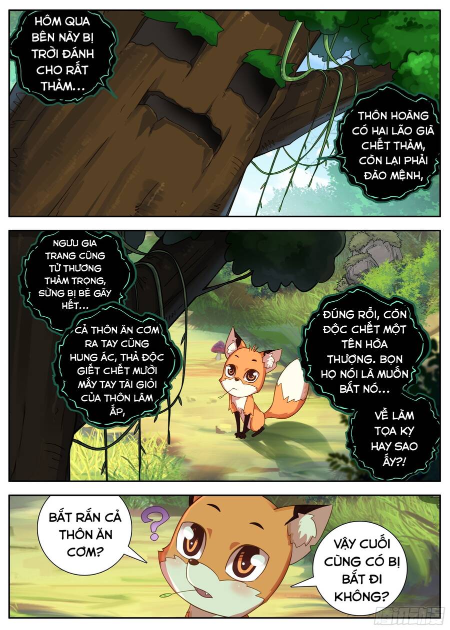 Lâm Uyên Hành Chapter 29 - Trang 7