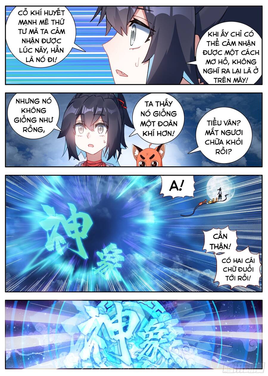 Lâm Uyên Hành Chapter 28 - Trang 6