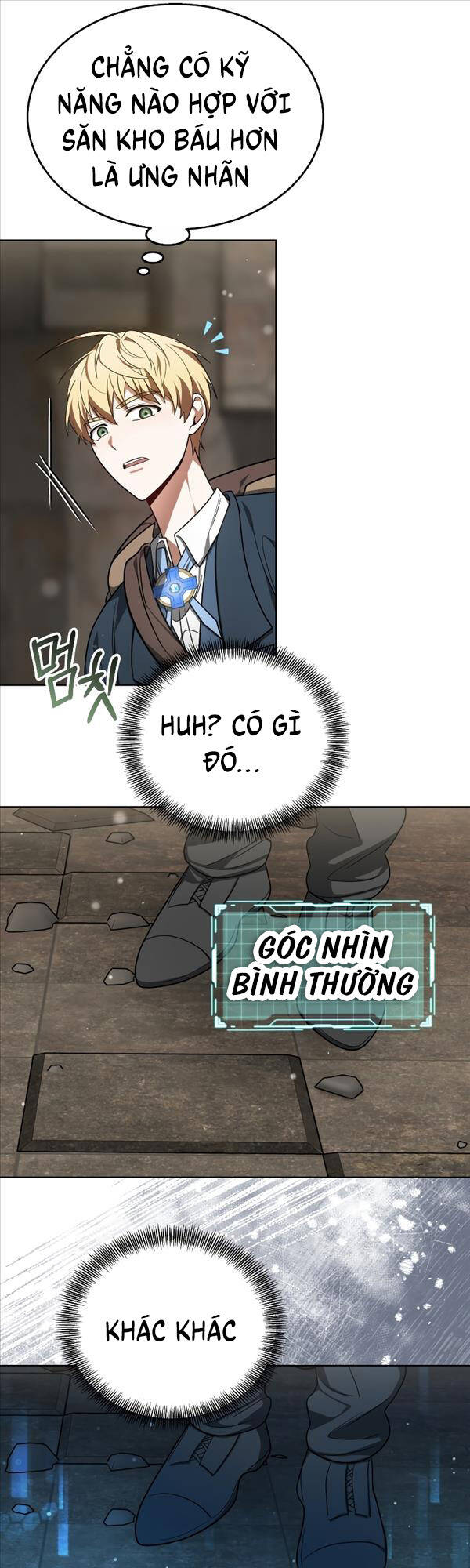 Bác Sĩ Phẫu Thuật Cấp Sss Chapter 59 - Trang 34