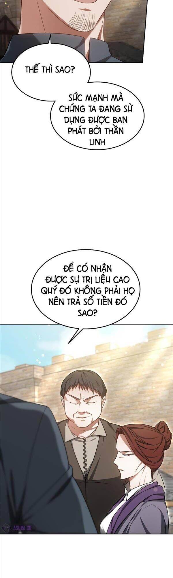 Bác Sĩ Phẫu Thuật Cấp Sss Chapter 22 - Trang 6